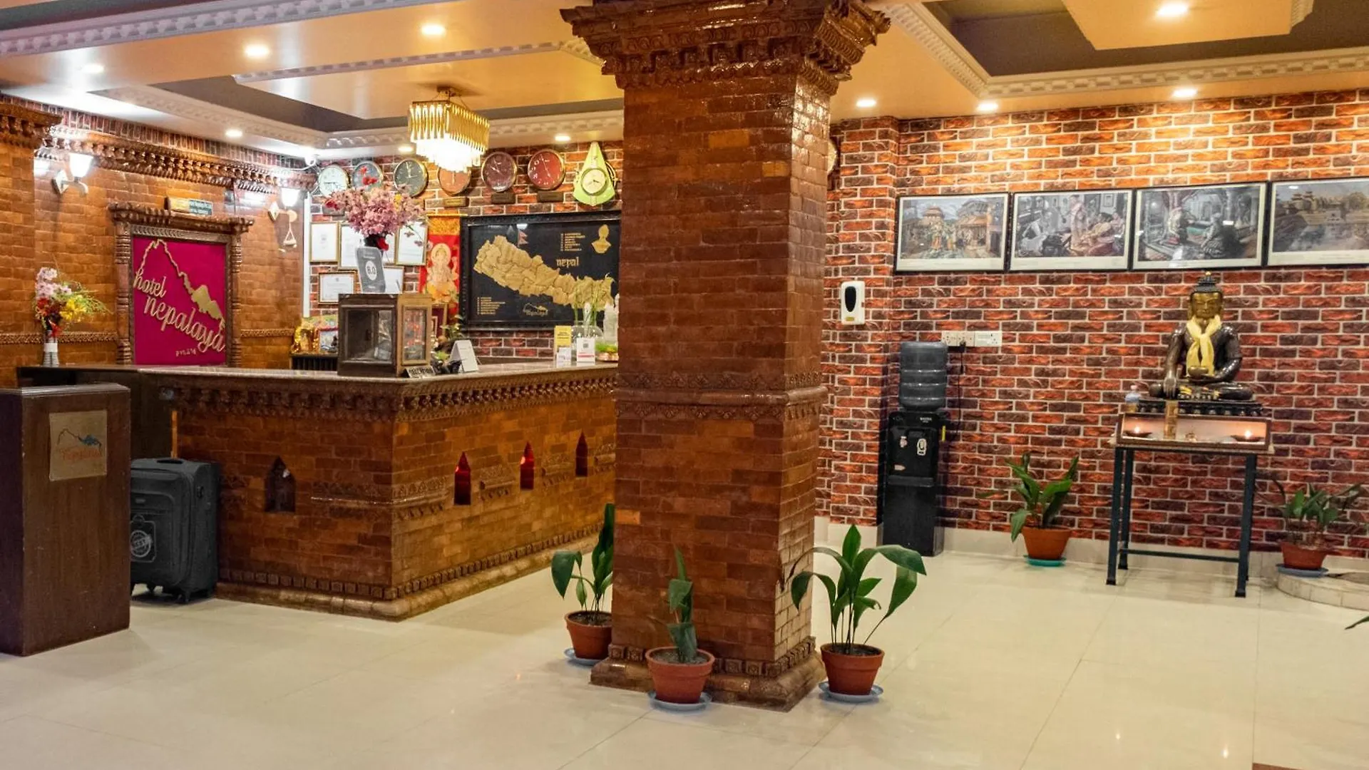 Nepalaya Hotel Kathmandu Nepal