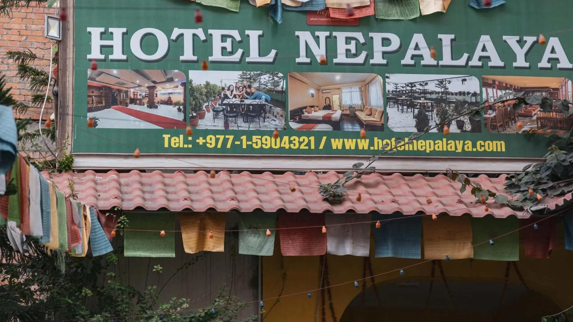 Hotel Nepalaya Kathmandu